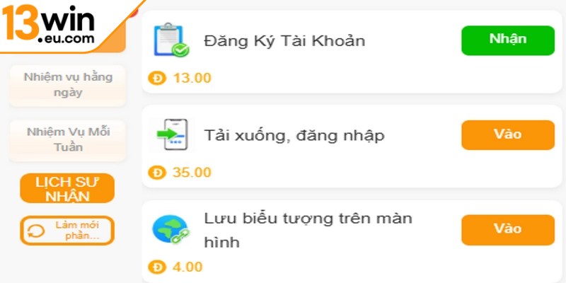 Bạn còn được nhận tay nhiều phần quà hấp dẫn