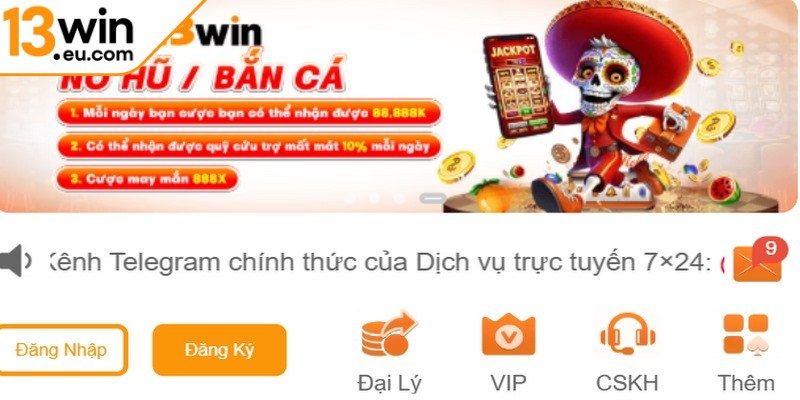 Lợi ích giao diện live casino 13Win eu hiện đại mang lại