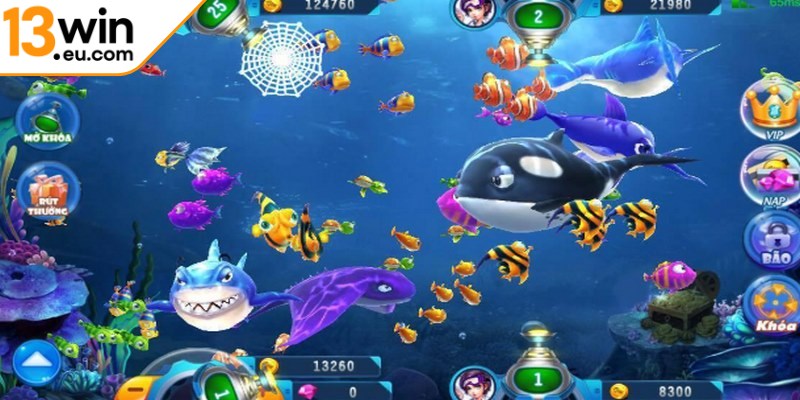 Những hướng dẫn tân thủ bắn cá 13win eu hiệu quả