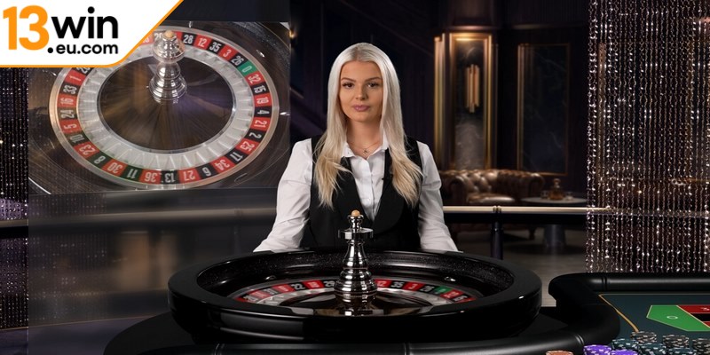 Live casino trực tuyến 13WIN luôn giữ vị trí dẫn đầu thị trường