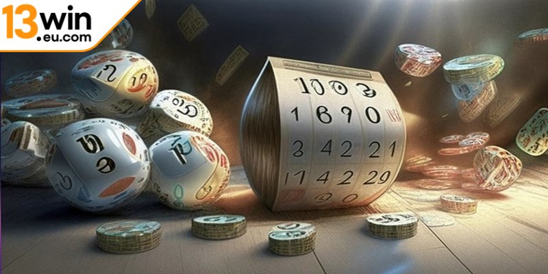 Xổ số, lô đề online 13WIN là sân chơi làm giàu lý tưởng nhất